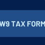 W9 Tax Form