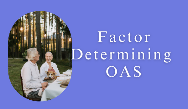 Factor Determining OAS