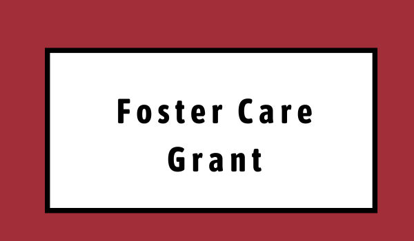 Foster Care Grant