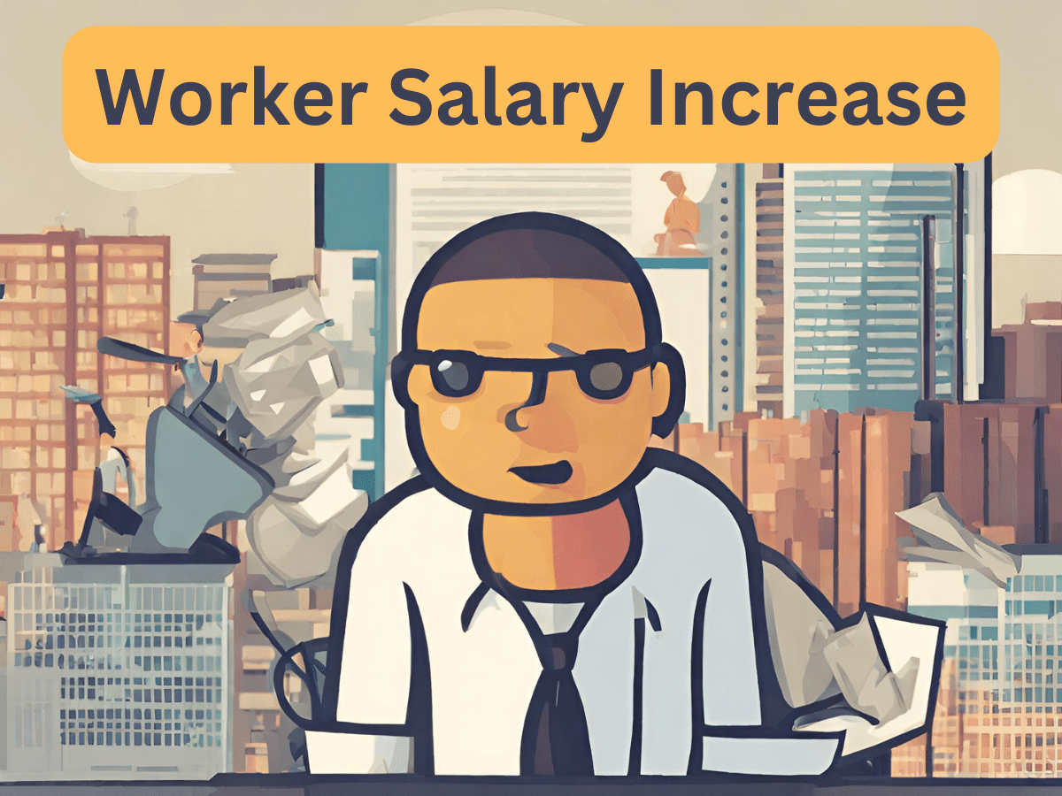 Philippines Worker Salary Increase