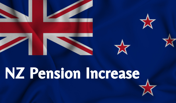 NZ Pension Increase