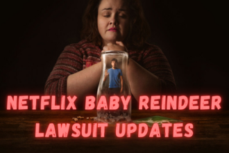 Netflix Baby Reindeer Lawsuit Updates