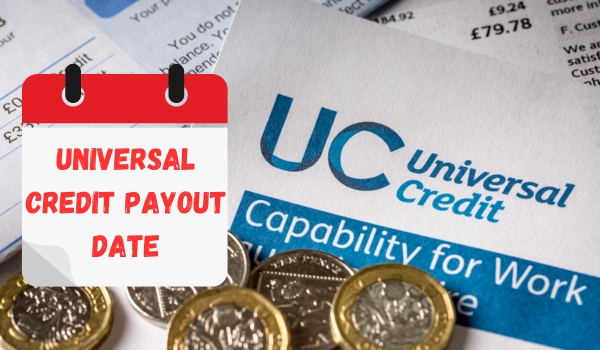 Universal Credit Payout Date