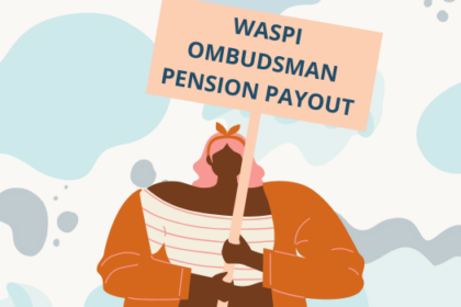 WASPI Ombudsman Pension Payout