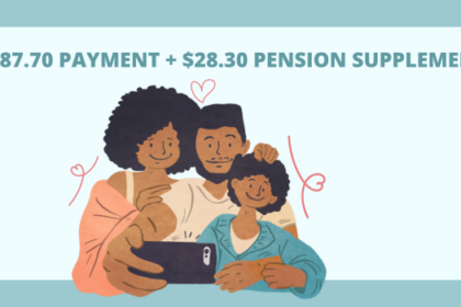 $987.70 Payment + $28.30 Pension Supplement