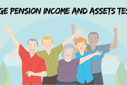 Age Pension Income and Assets Test