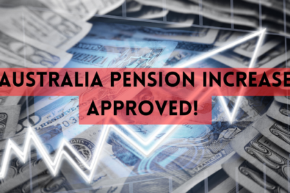 Australia Pension Increase