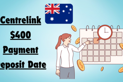 Centrelink $400 Payment Deposit Date