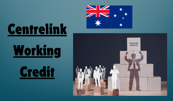 Centrelink Working Credit