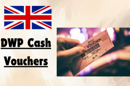 DWP Cash Vouchers