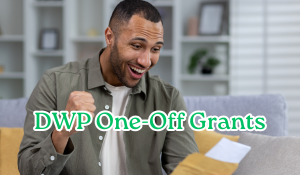 DWP One-Off Grants