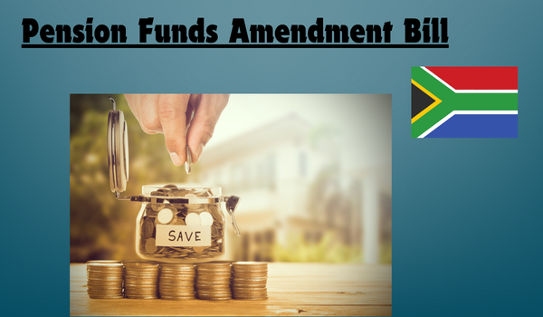 Pension Funds Amendment Bill