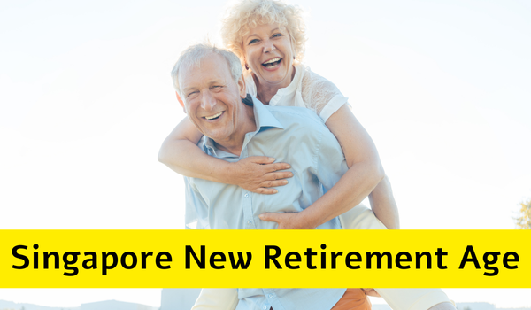 Singapore New Retirement Age