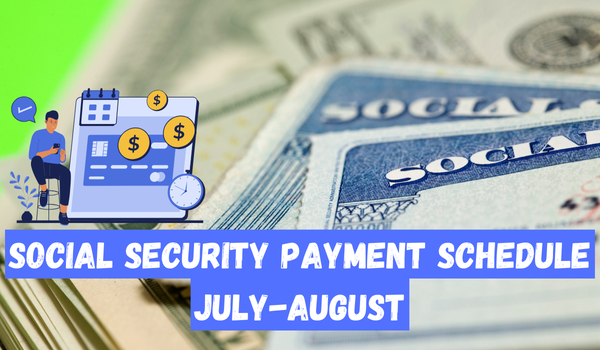 Social Security Payment Schedule