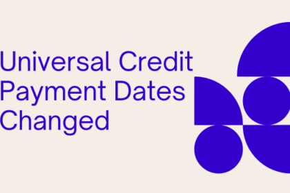 Universal Credit Payment Dates Changed